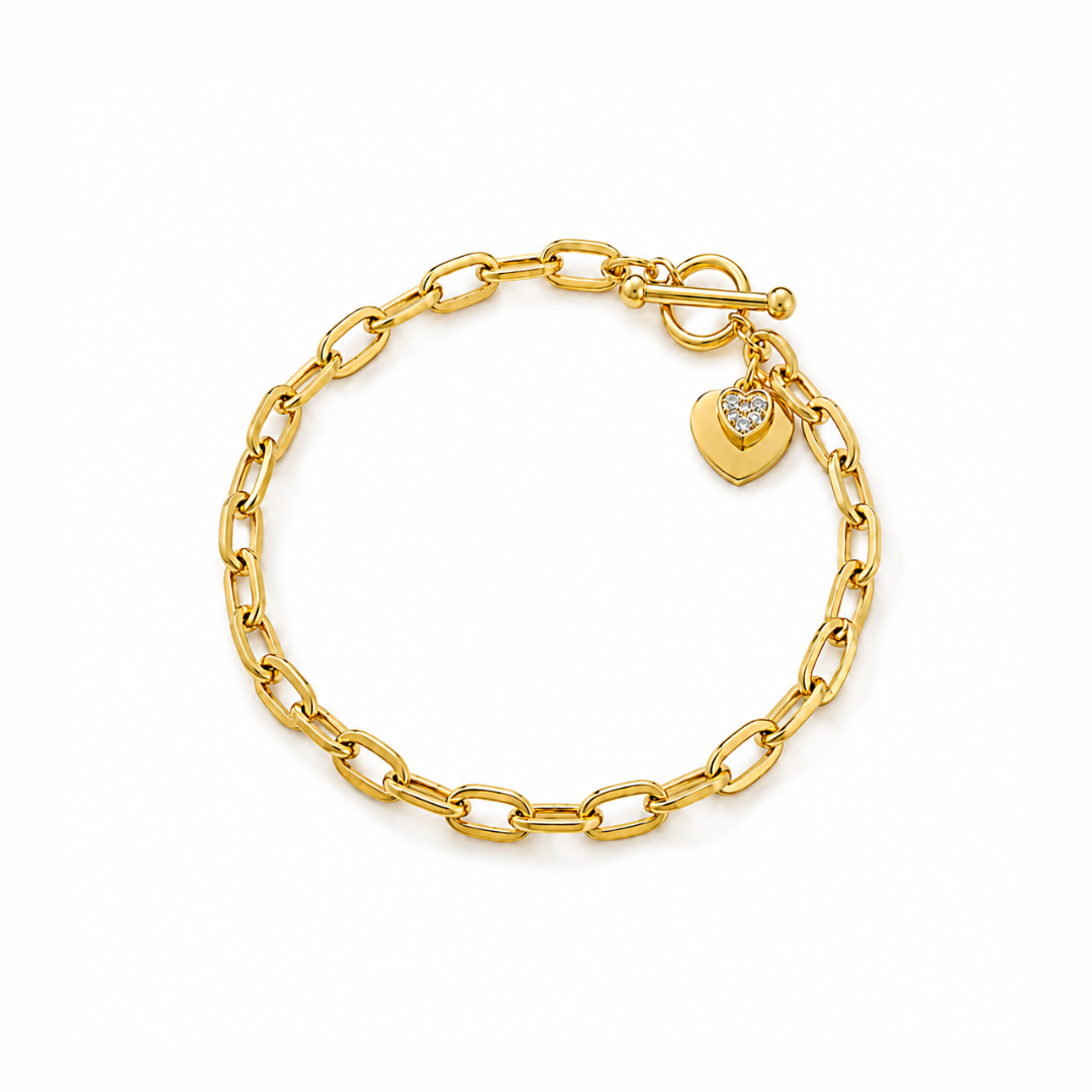 Seal of Love Bracelet
