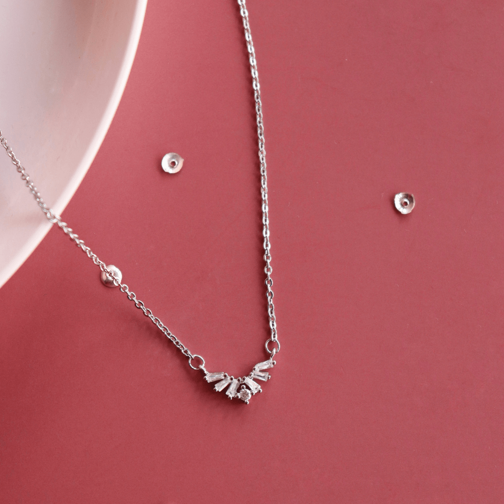 Star Fishes Necklace