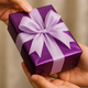 Purple Wrap