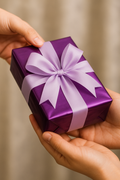 Purple Wrap