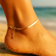 Snake Anklet