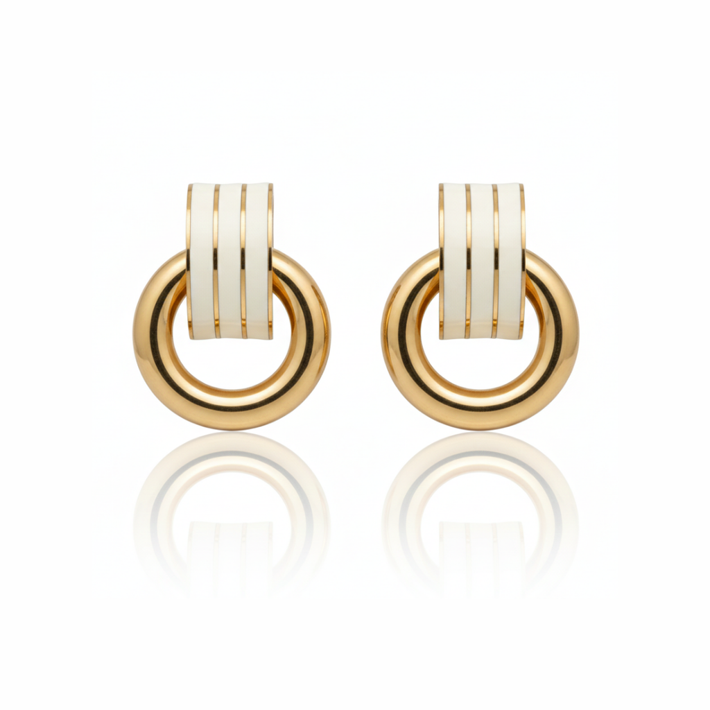 Beloved Coupe Earrings