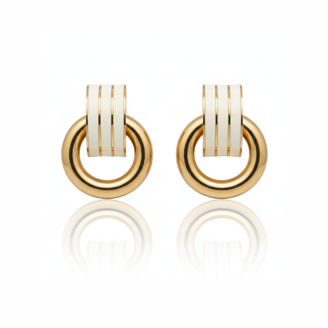 Beloved Coupe Earrings