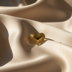 Valora ring - 18k Gold (Demi Fine)