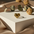 Valora ring - 18k Gold (Demi Fine)