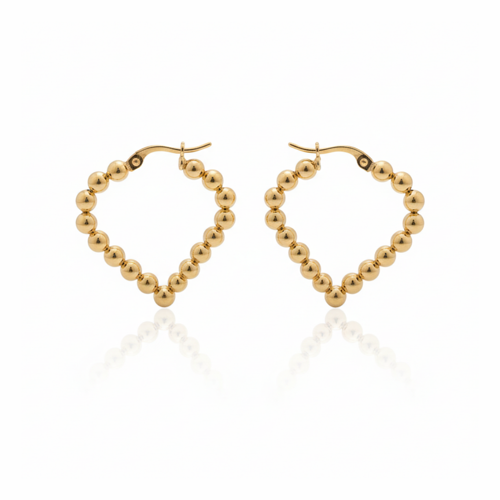 Deep to the Core Earrings