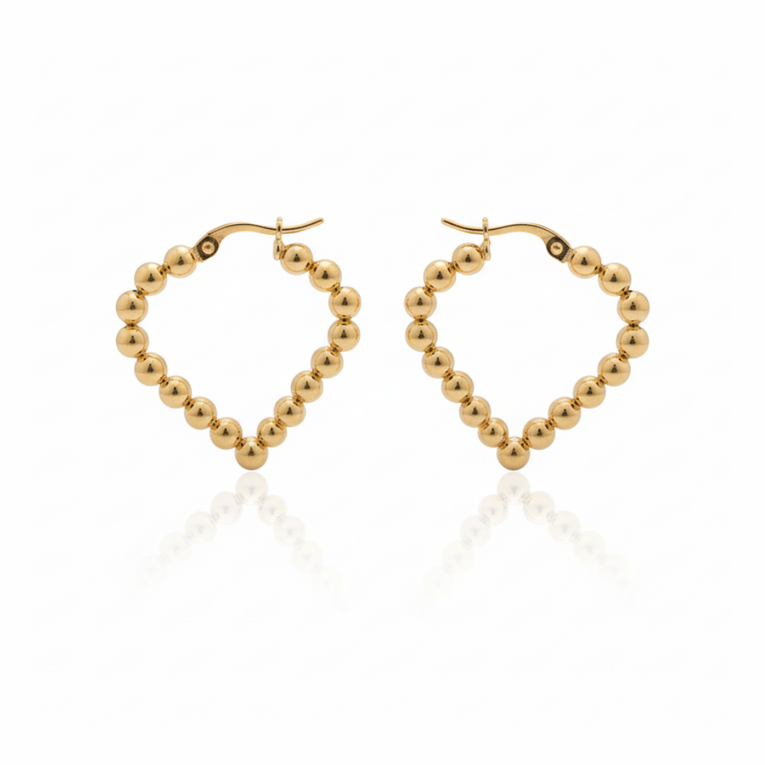 Deep to the Core Earrings