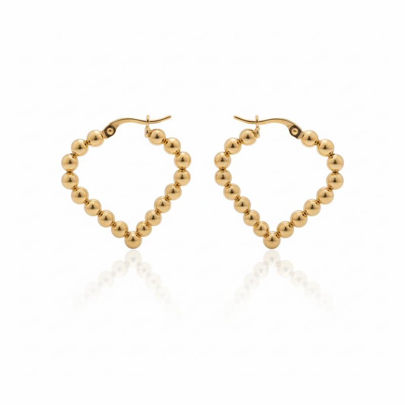 Deep to the Core Earrings