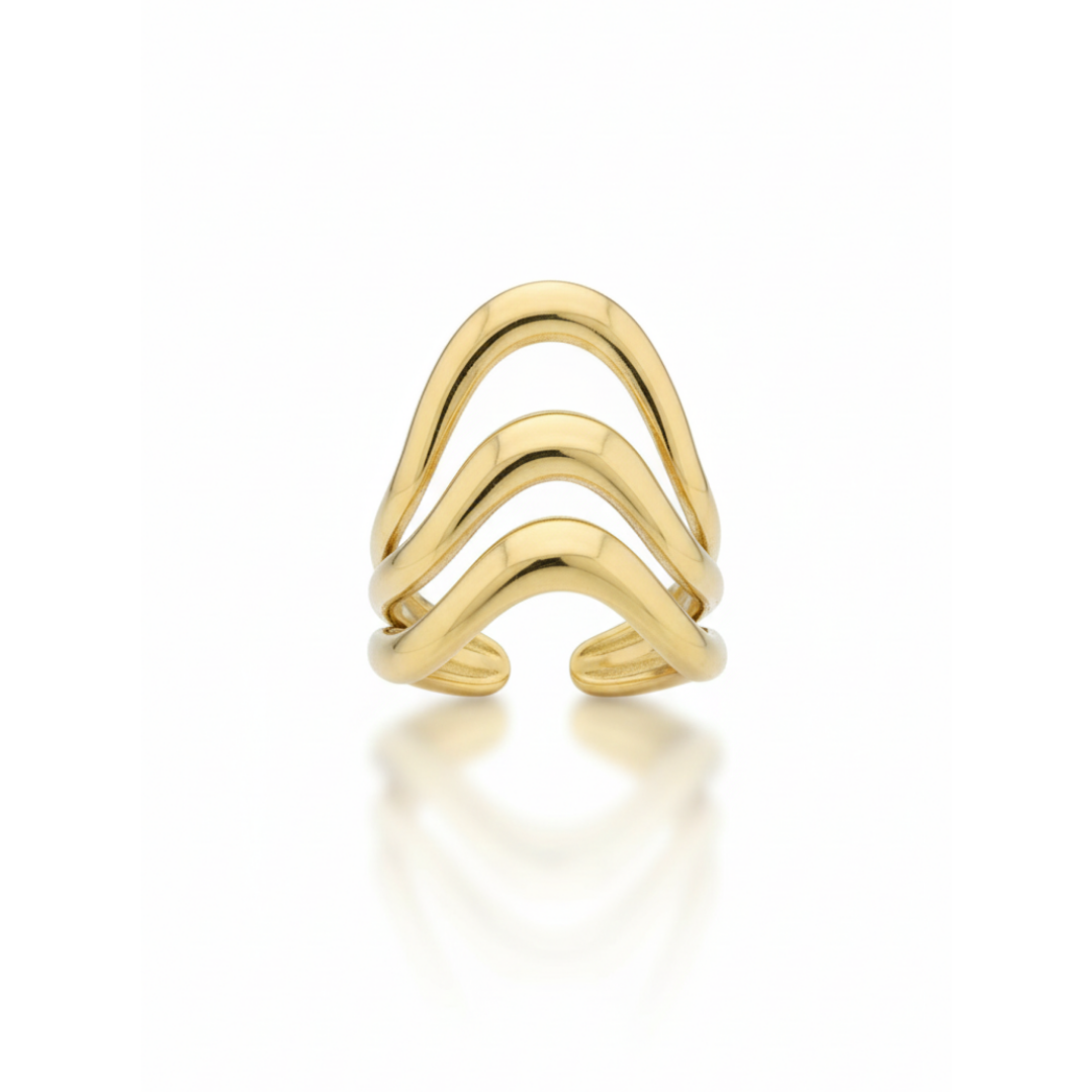 Ocean Flow Ring