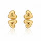 Coupled Earrings