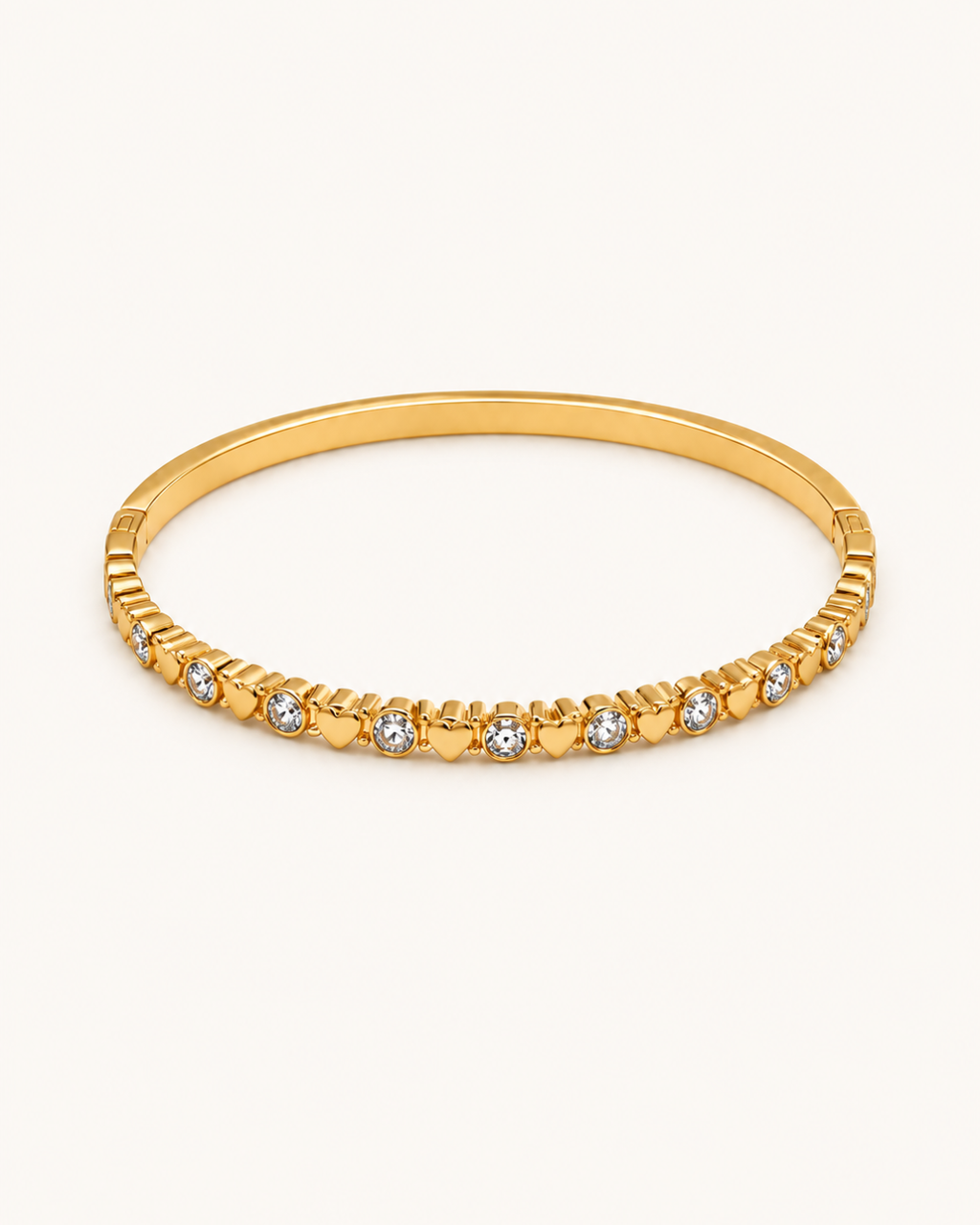 Spark Line Kada - 18k Gold (Demi Fine)