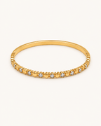 Spark Line Kada - 18k Gold (Demi Fine)
