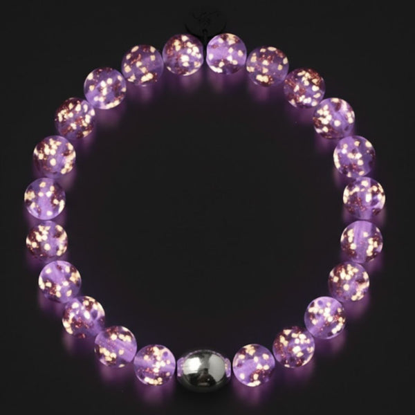 Purple Hue Bracelet