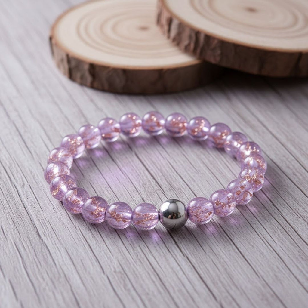 Purple Hue Bracelet