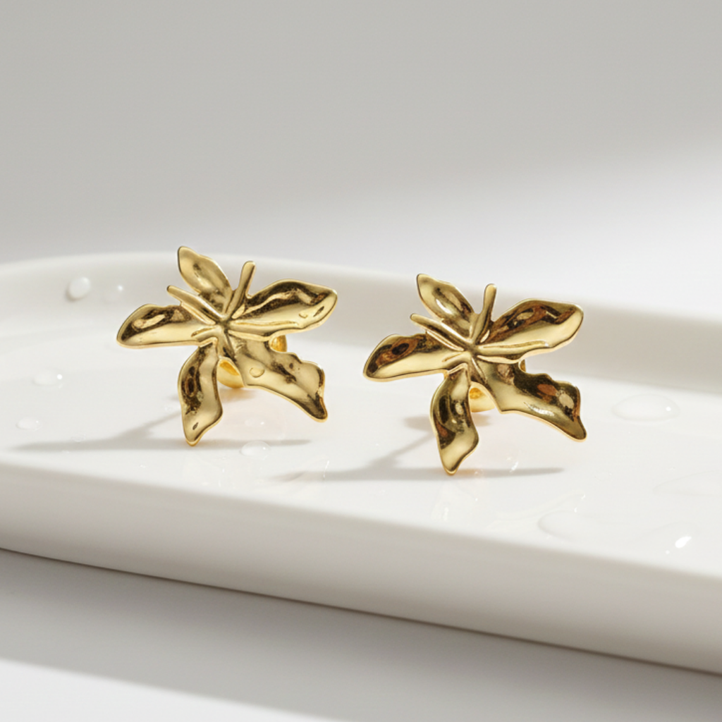 Vinca Earrings