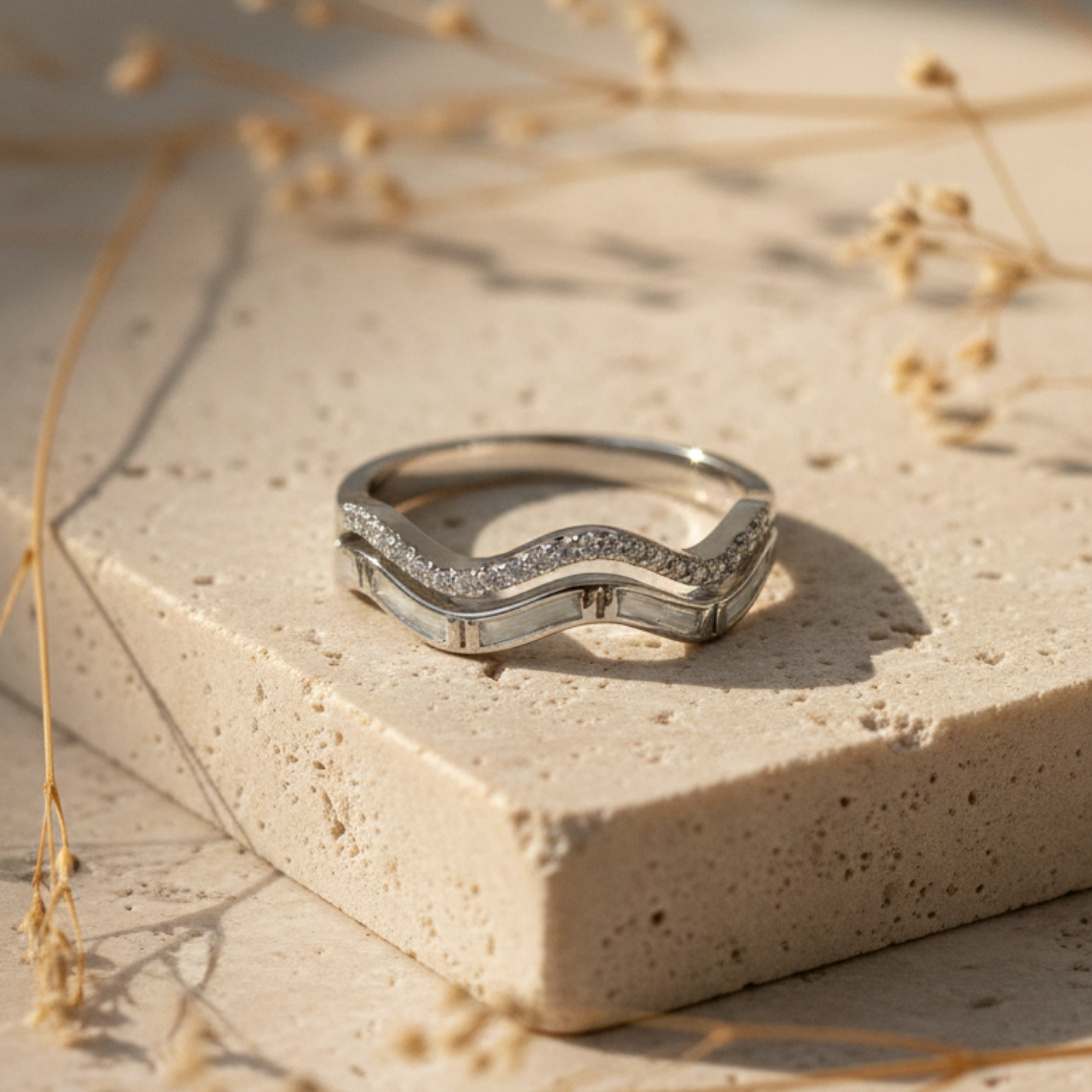 Sea Surf Ring