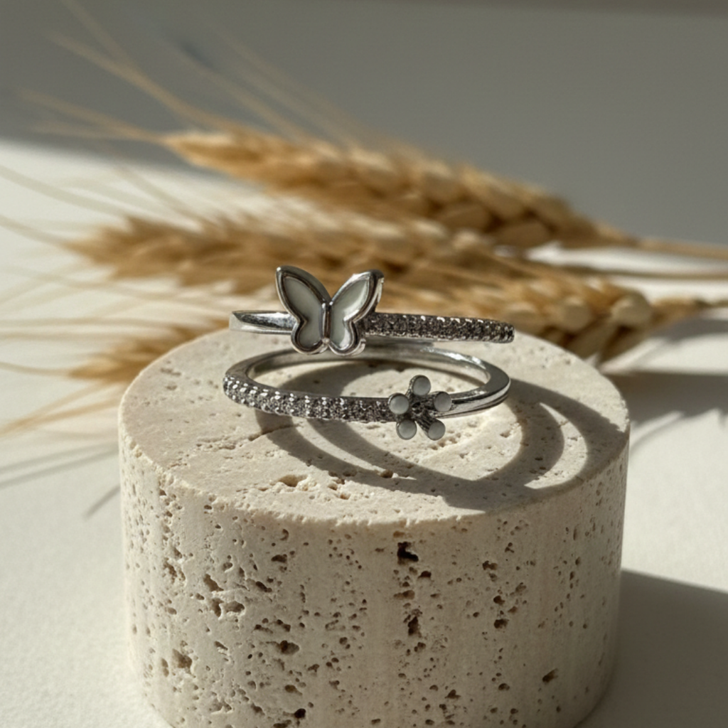 Treasures Unfolding Ring