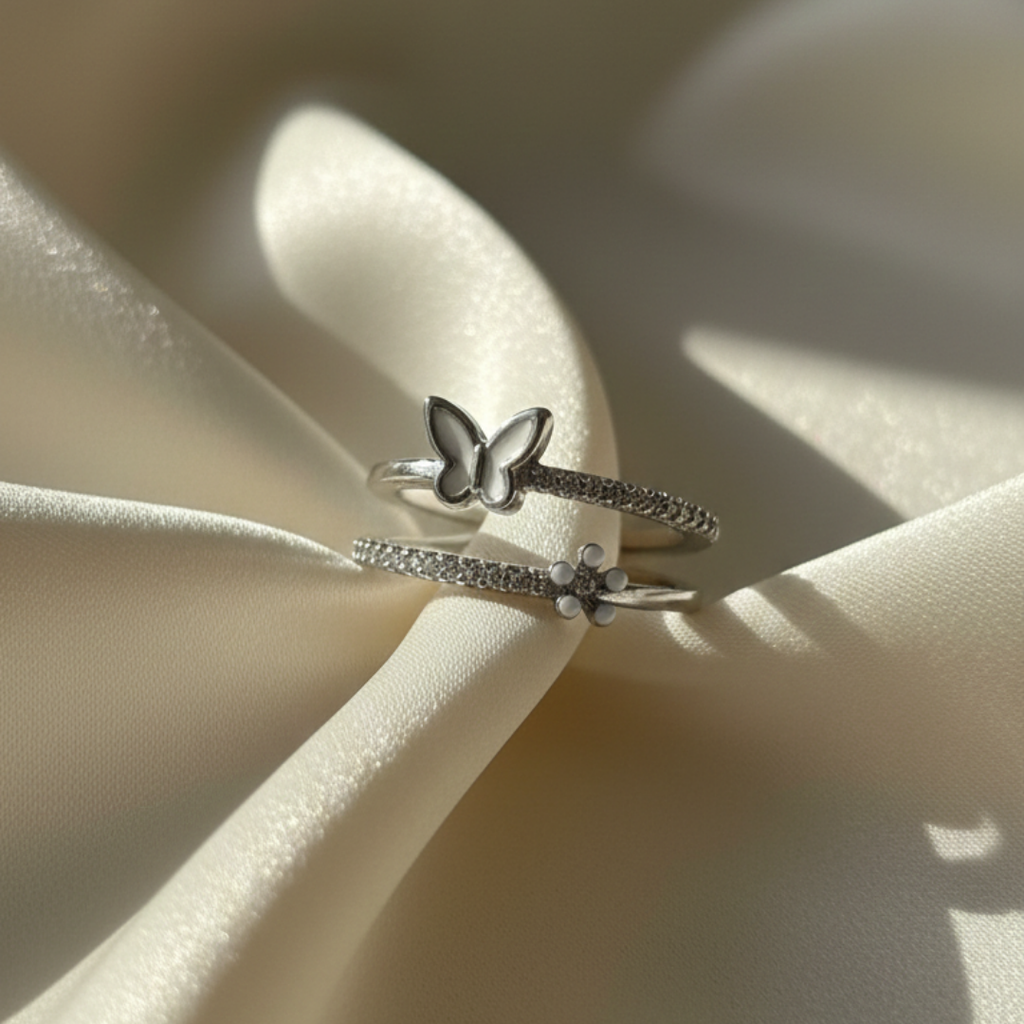 Treasures Unfolding Ring