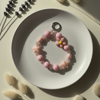 barbie core mobile charm