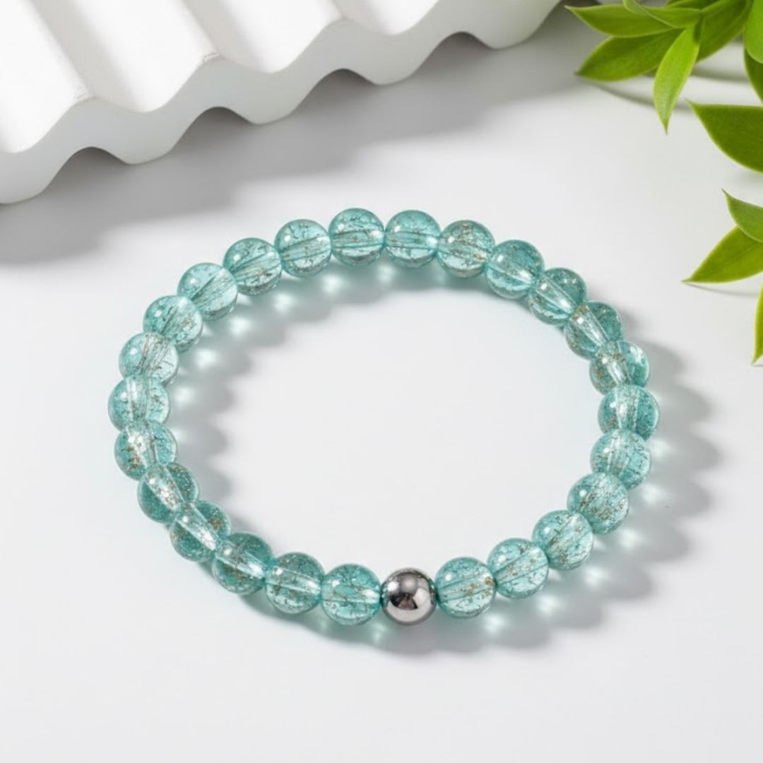 Teal Appeal Bracelet