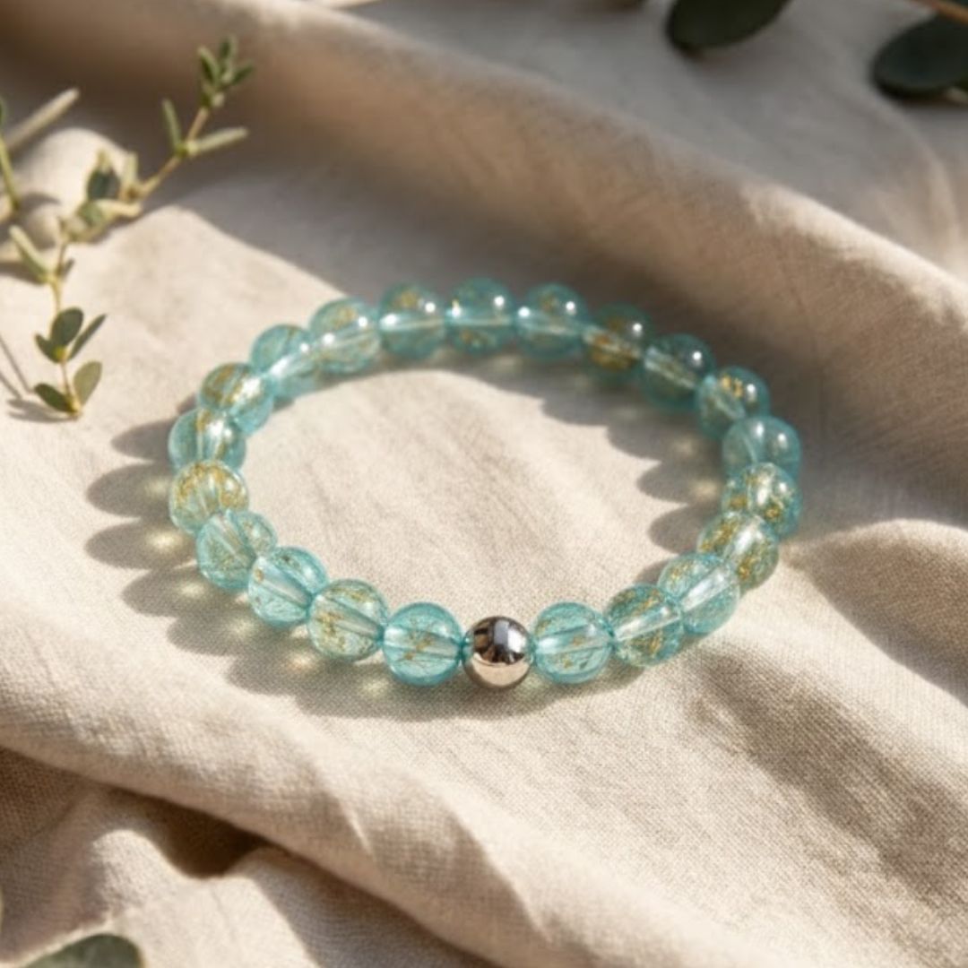 Teal Appeal Bracelet