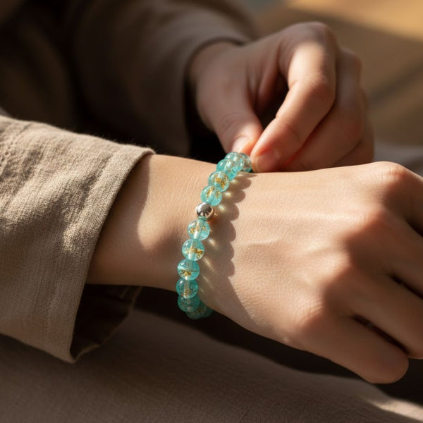 Teal Appeal Bracelet