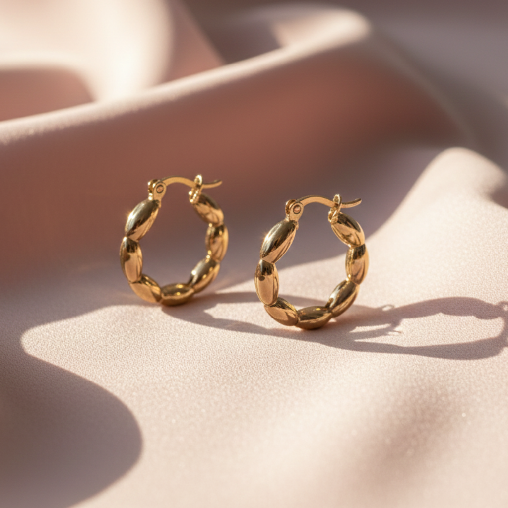 Games And Flames Earrings