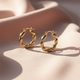 Games And Flames Earrings