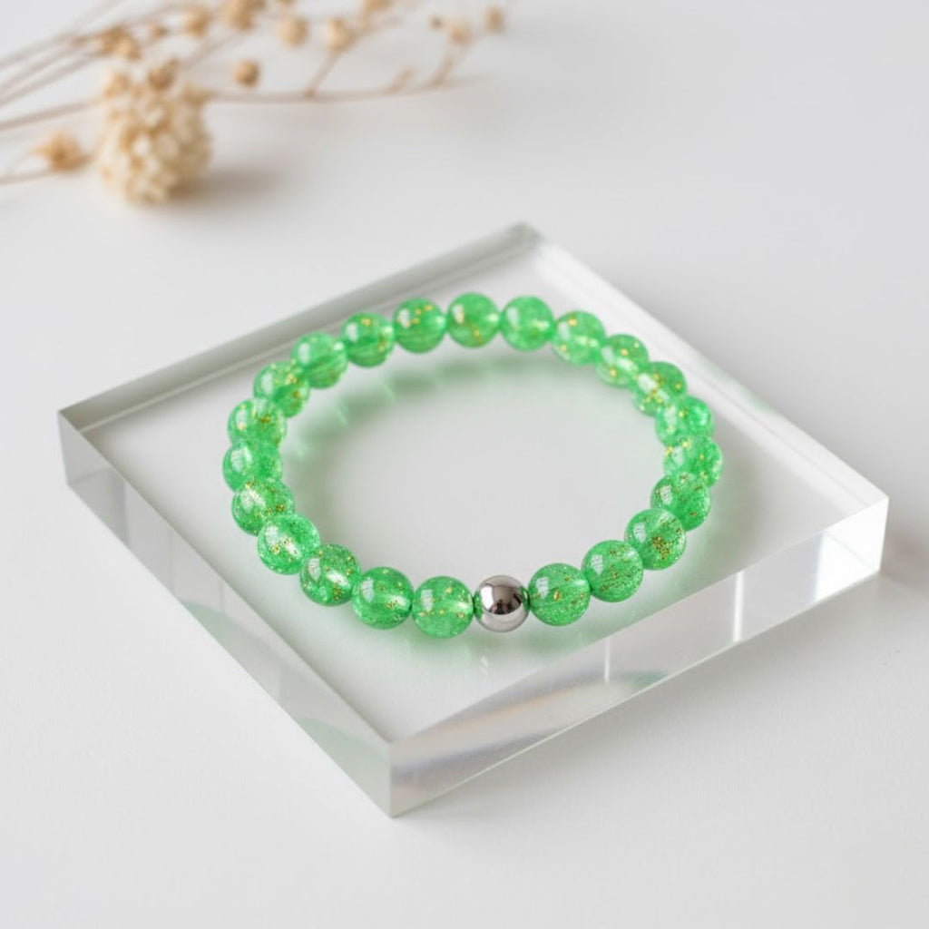 Emerald Green Bracelet
