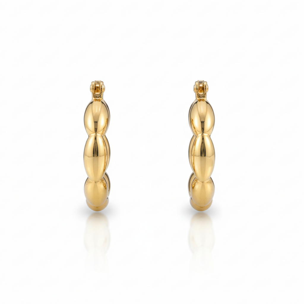 Games And Flames Earrings