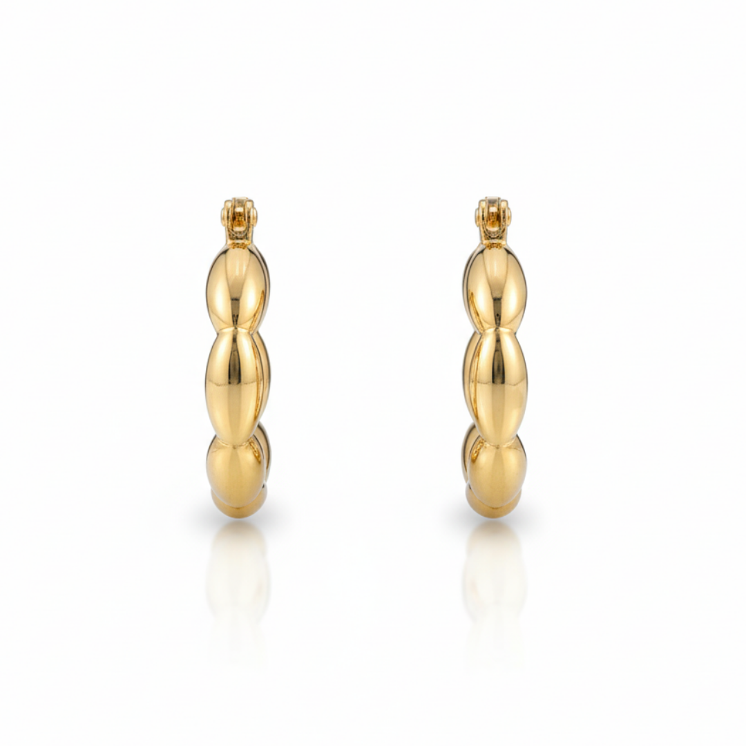 Games And Flames Earrings