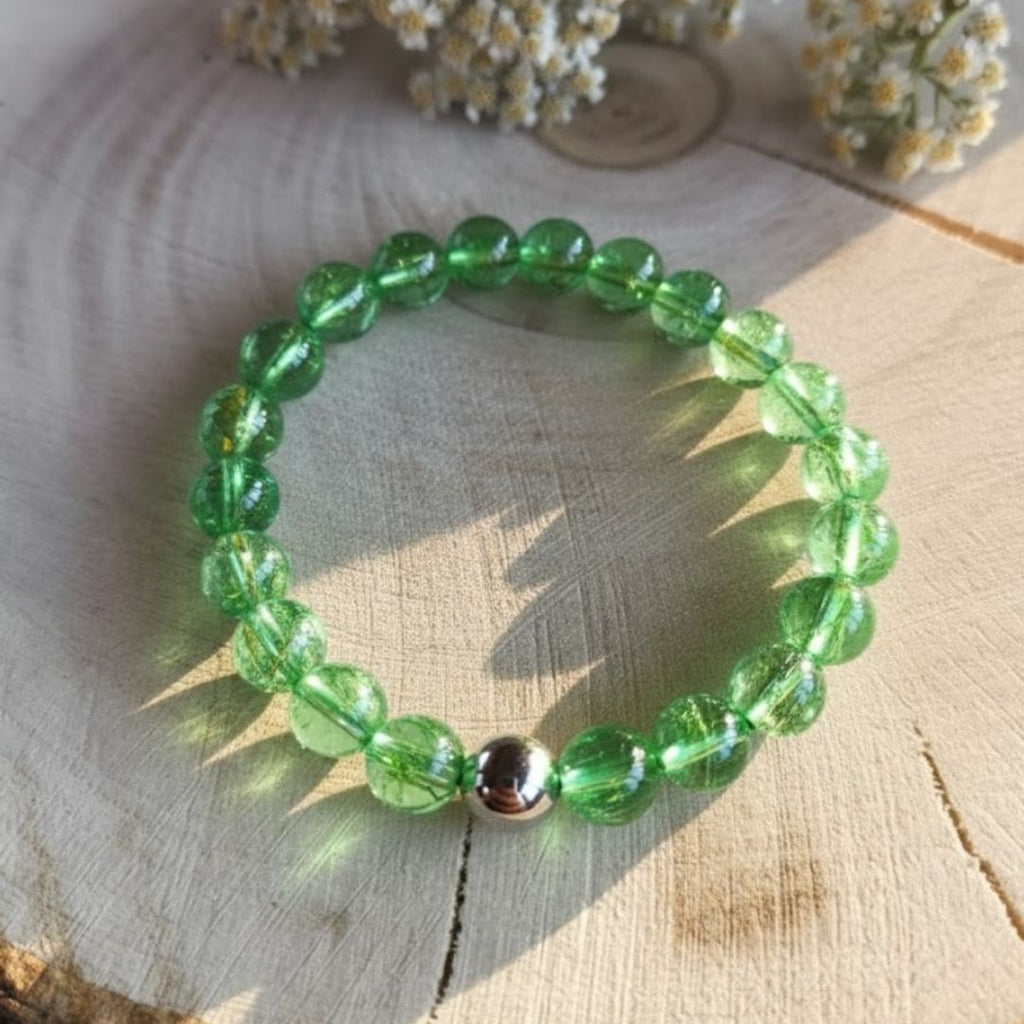 Emerald Green Bracelet