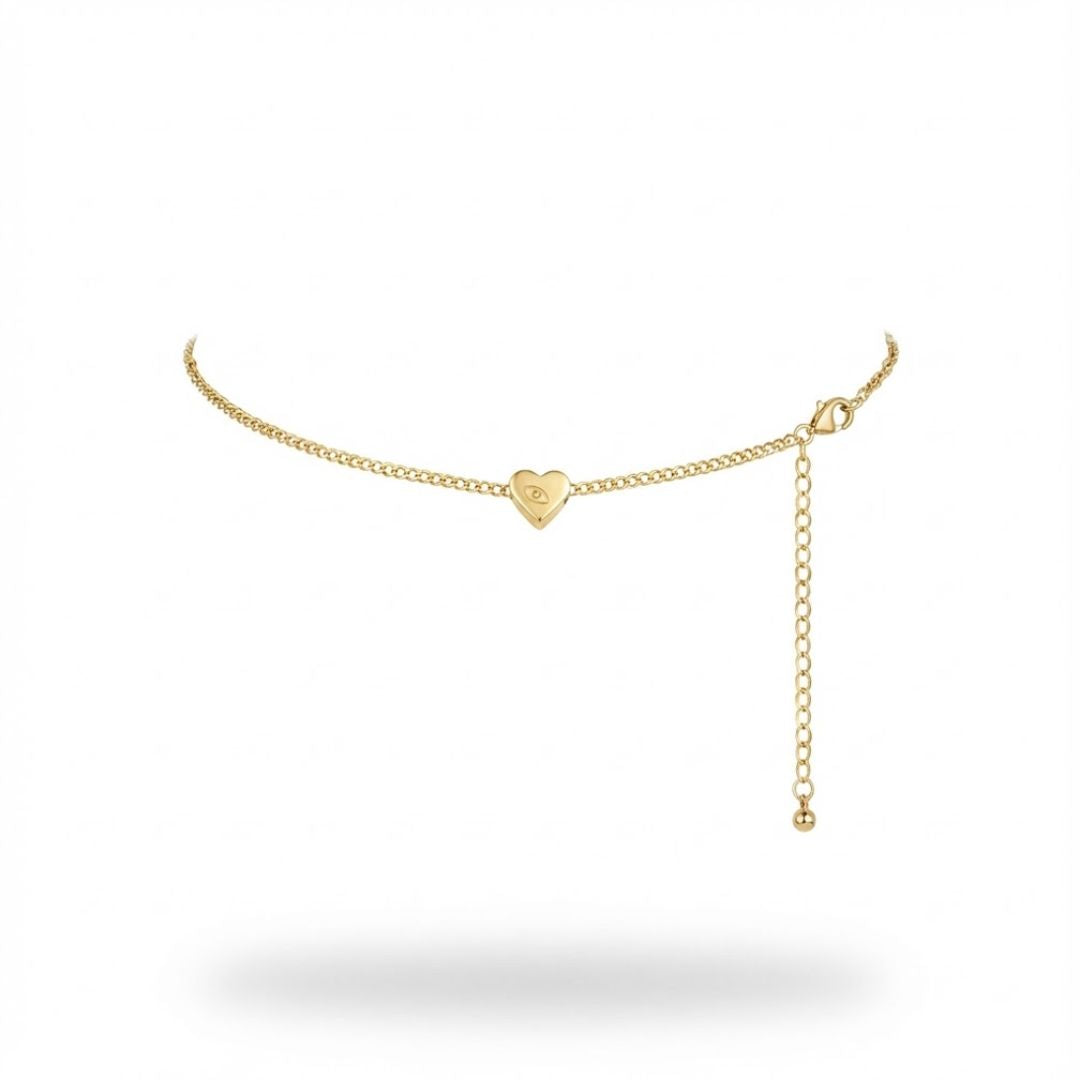 Delicate Gold Spark Waist Chain