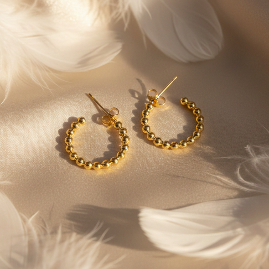 Northern Star Earrings