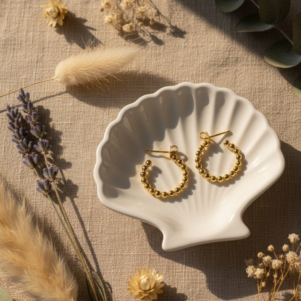 Northern Star Earrings