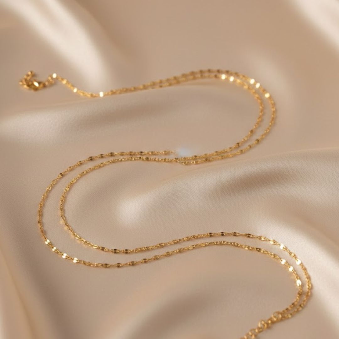 Luxury Bold Waist Chain