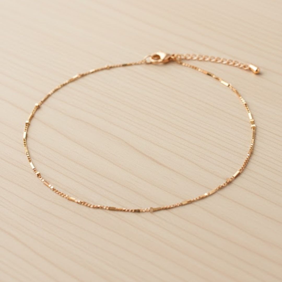 Obsidian Luxe Waist Chain