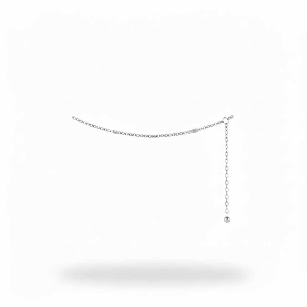 Twilight Diamond Glow Waist Chain