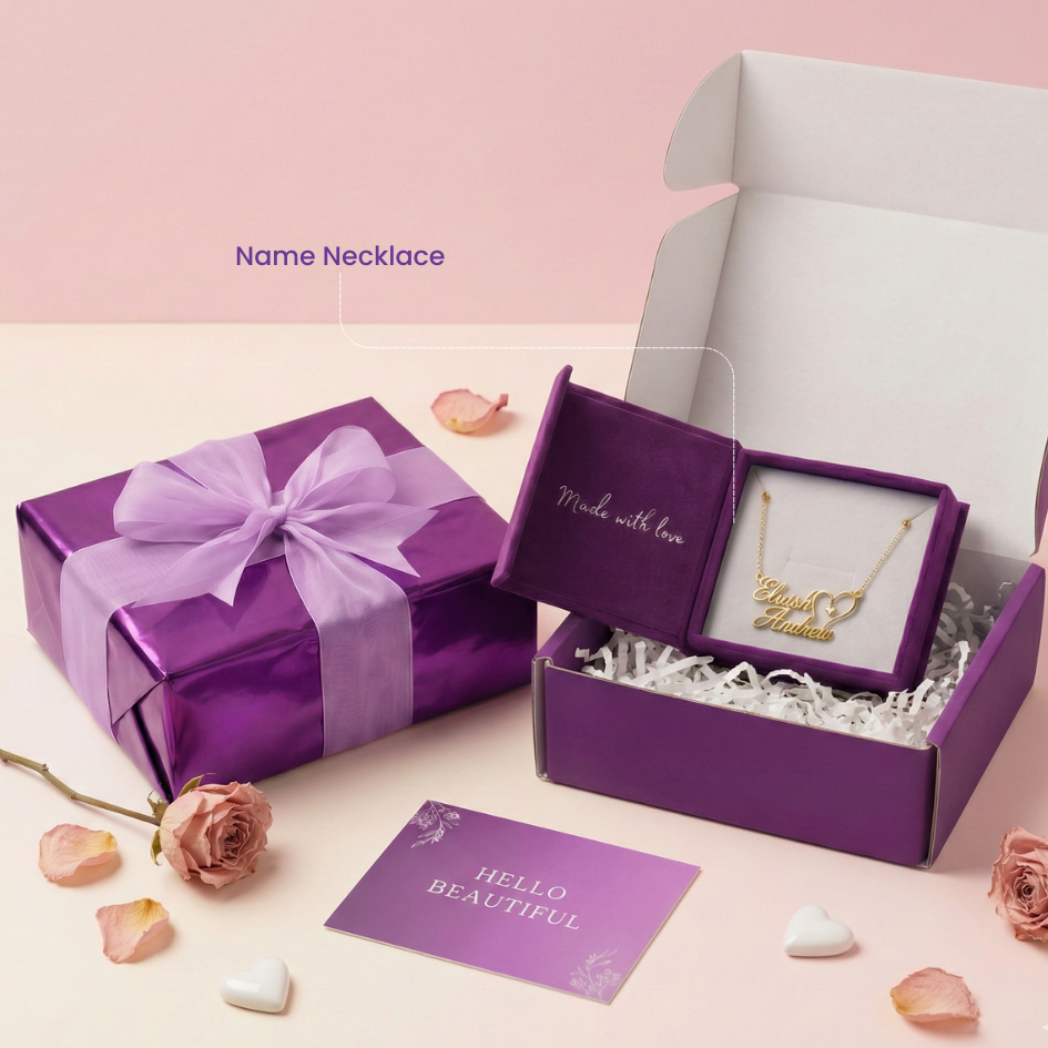 The Couple Signature Love Hamper