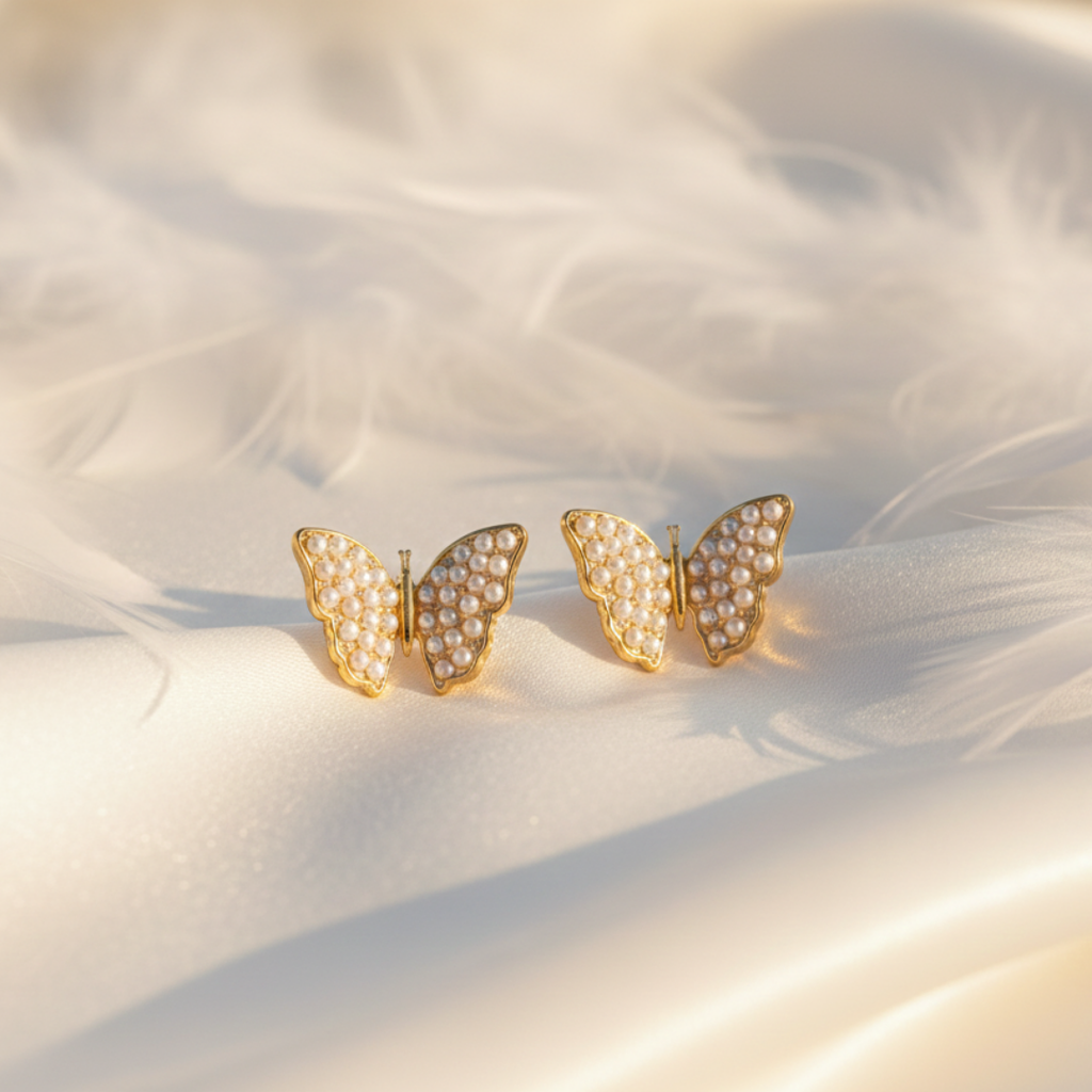 Sylph’s Dream Earrings