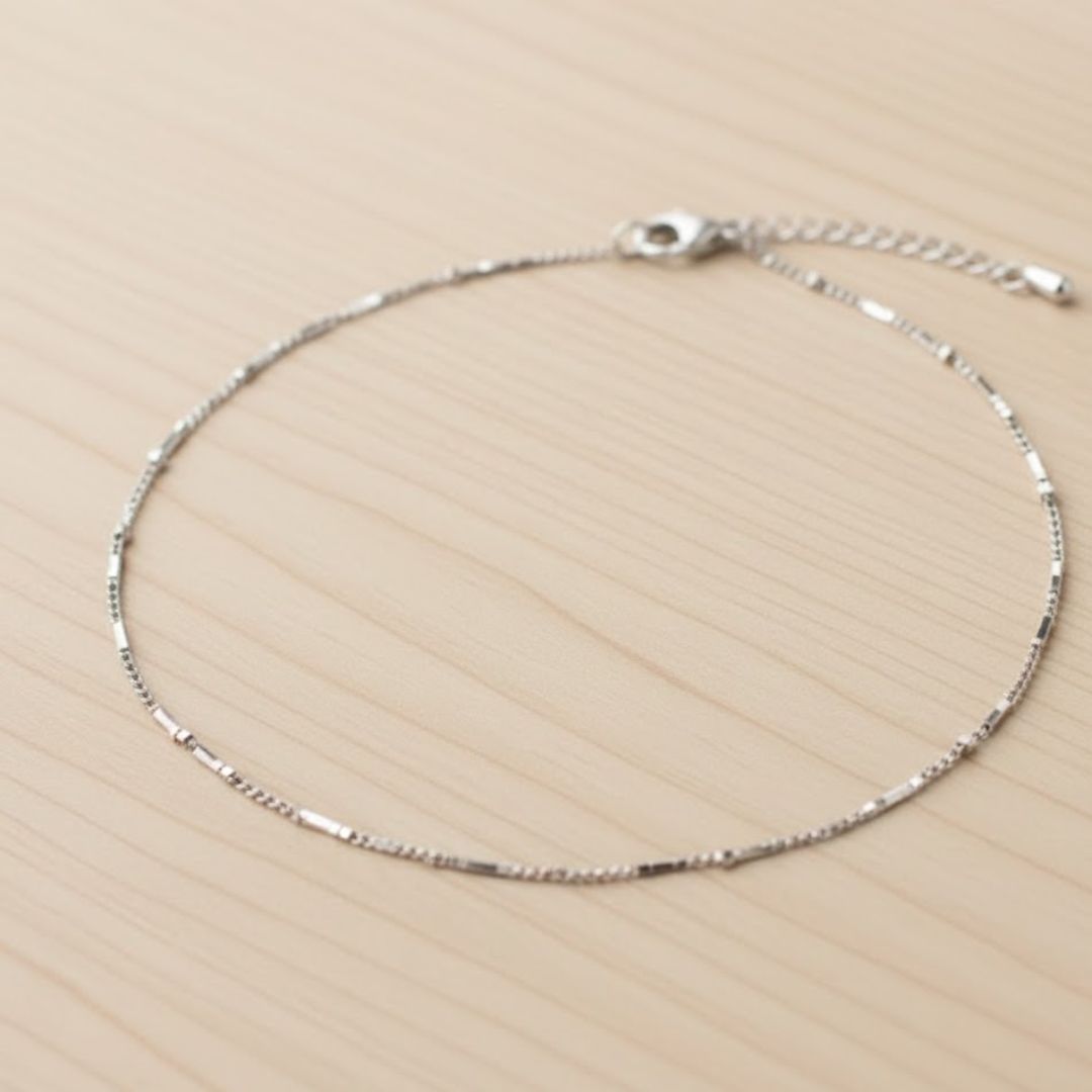 Twilight Diamond Glow Waist Chain