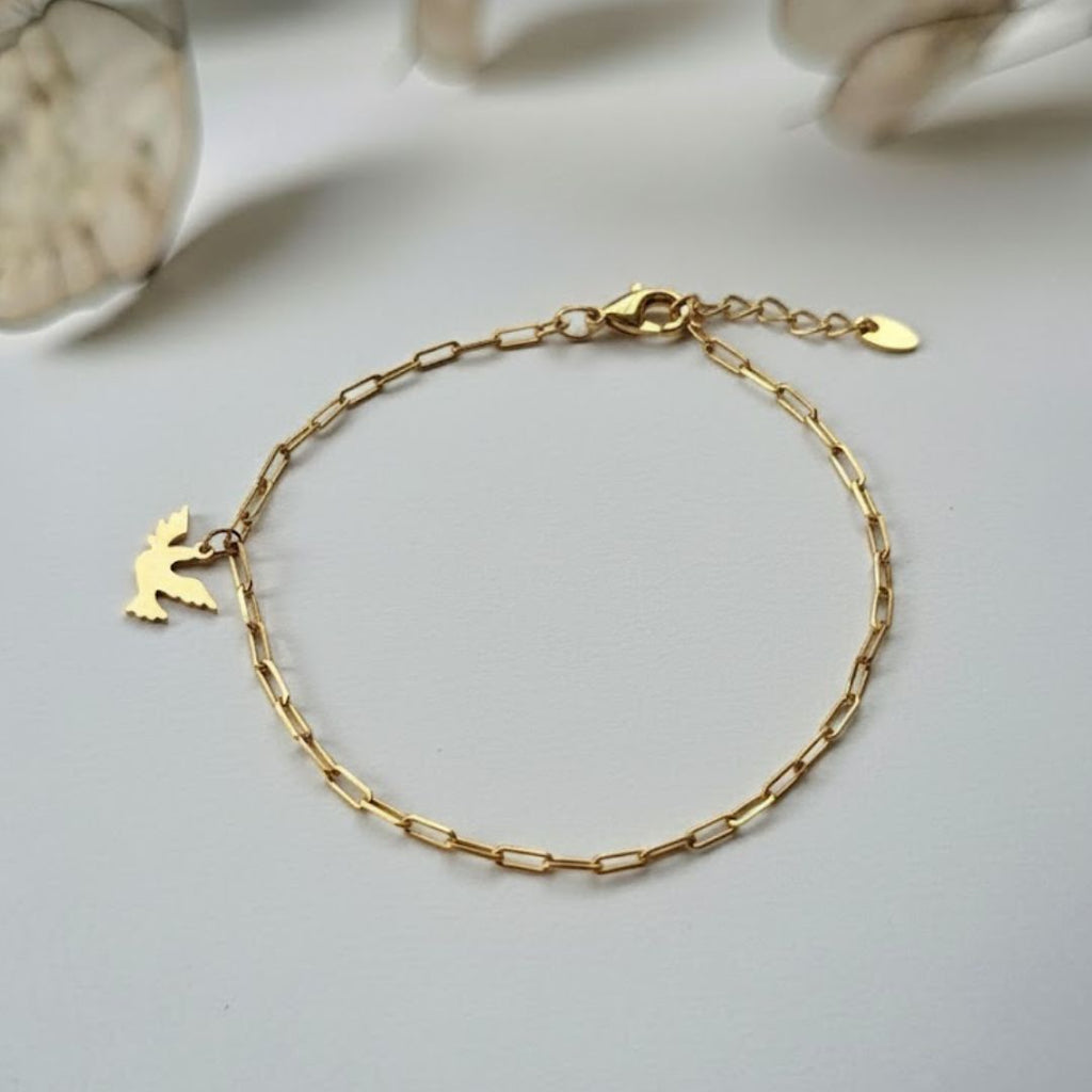 Skybird Link Bracelet