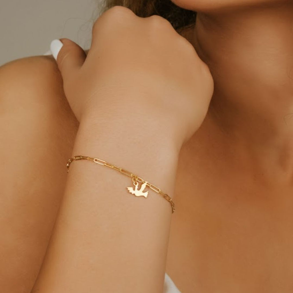 Skybird Link Bracelet