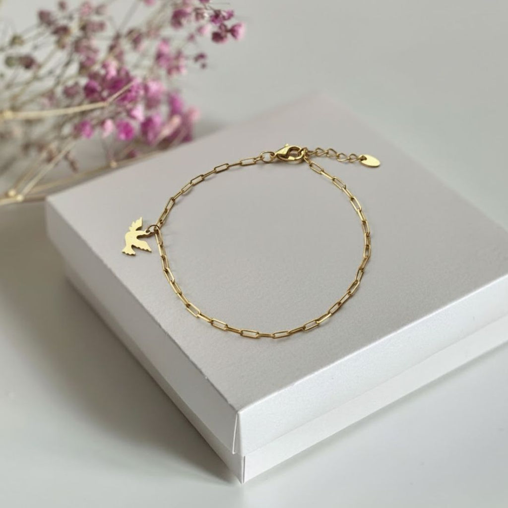 Skybird Link Bracelet