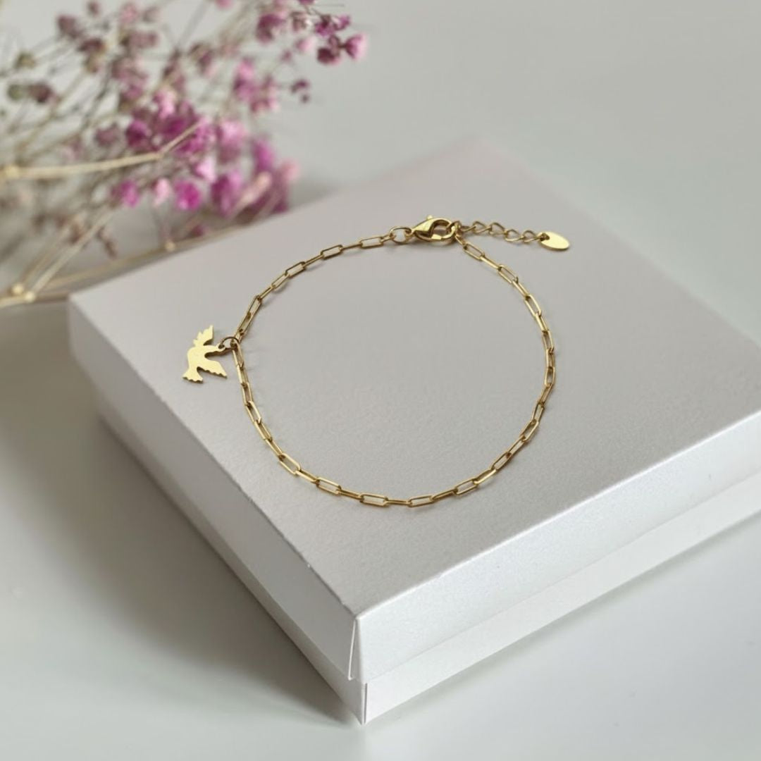 Skybird Link Bracelet