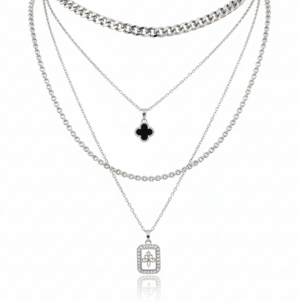 Hidden Charm Necklace