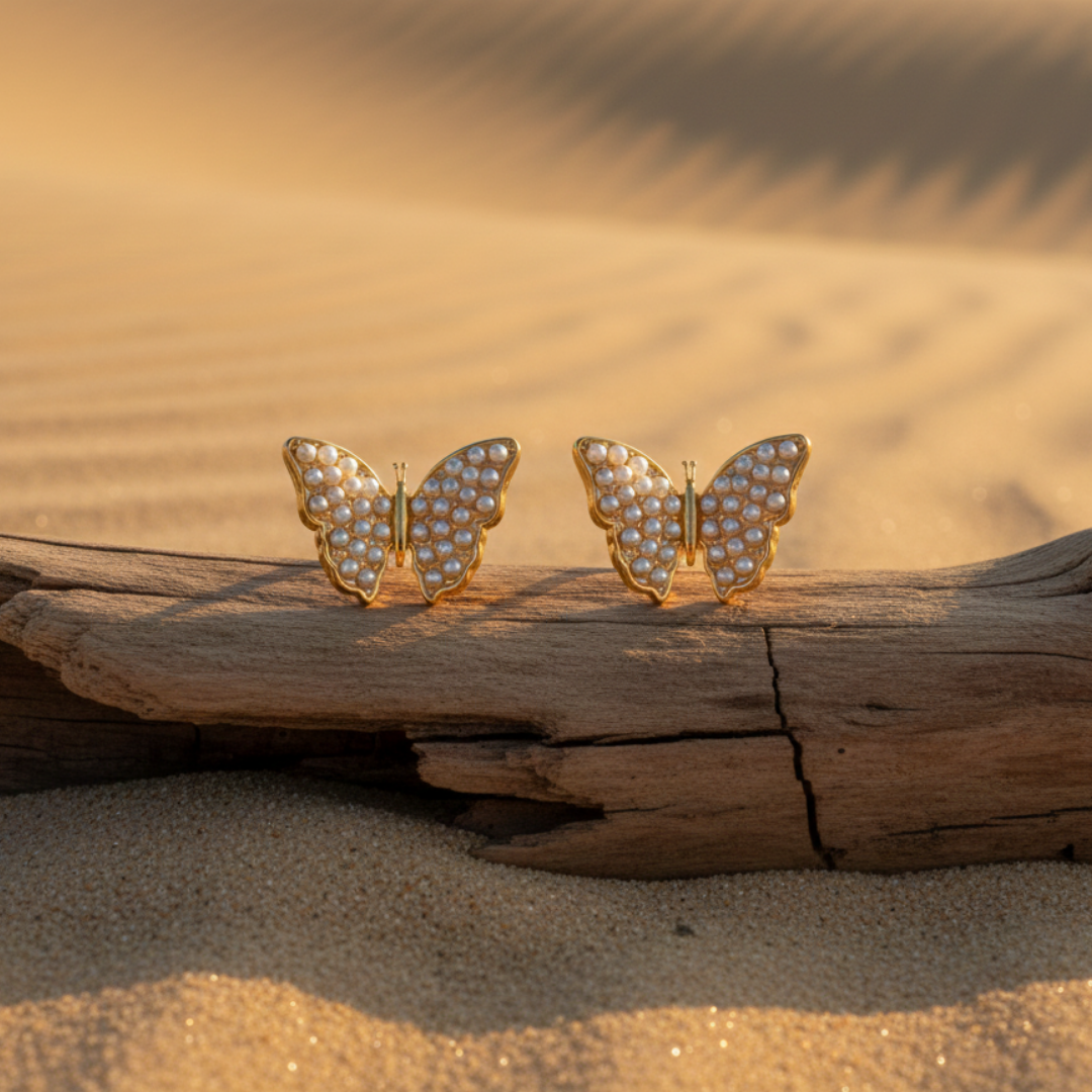 Sylph’s Dream Earrings