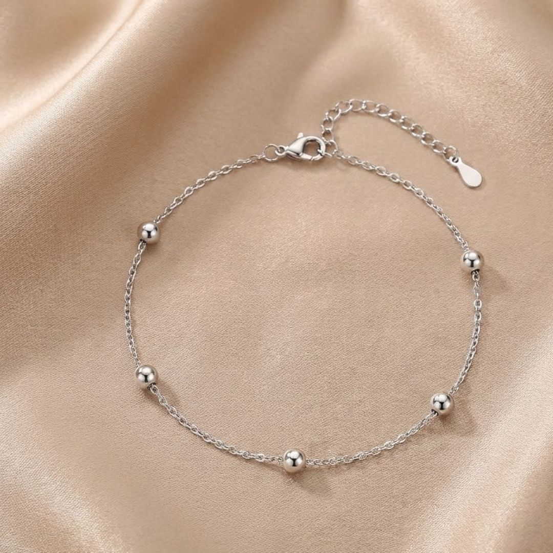 Delicate Aura Anklet