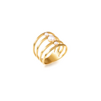 Wilhelmia Ring - 18K (Demi Fine)