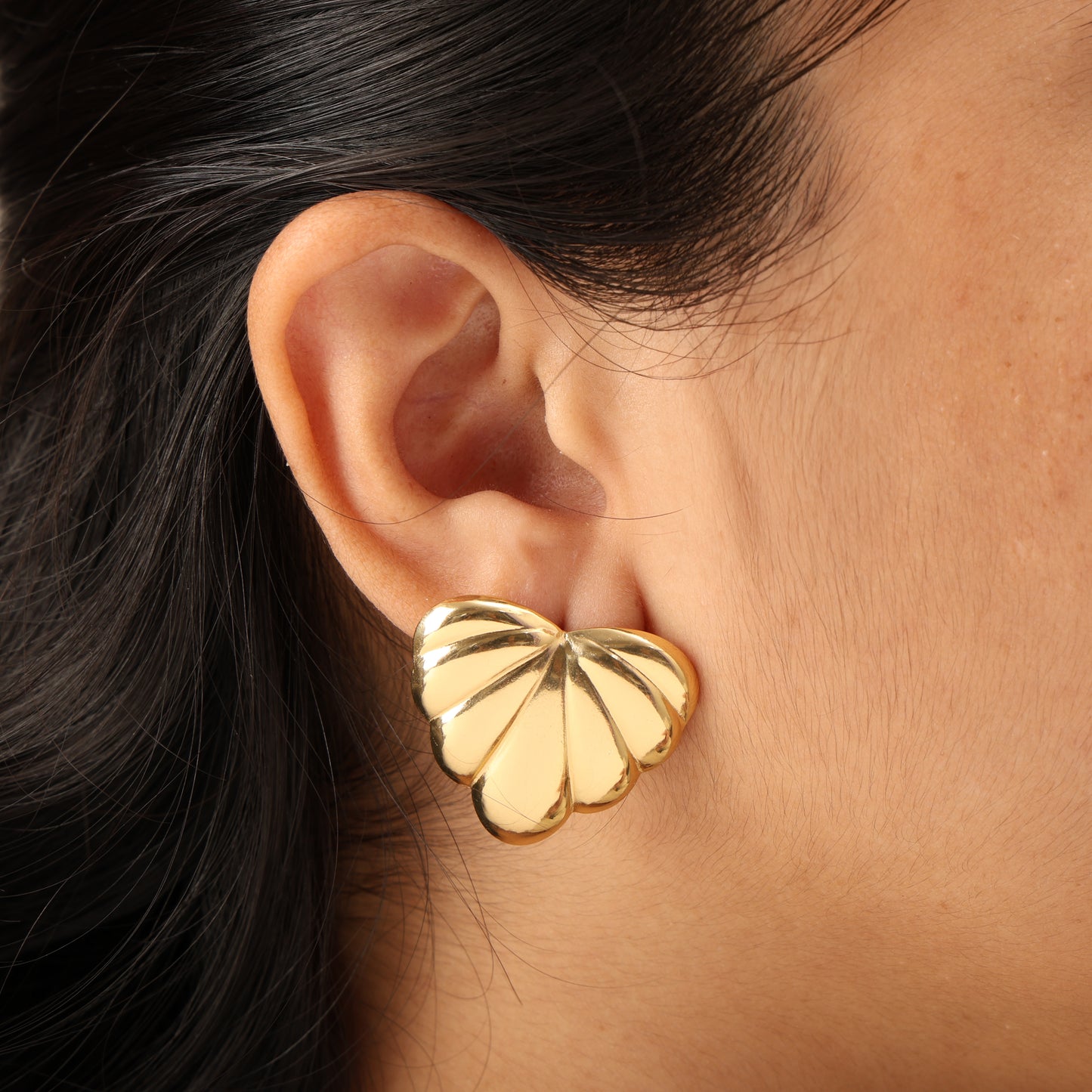 Radiant Blossom Earrings